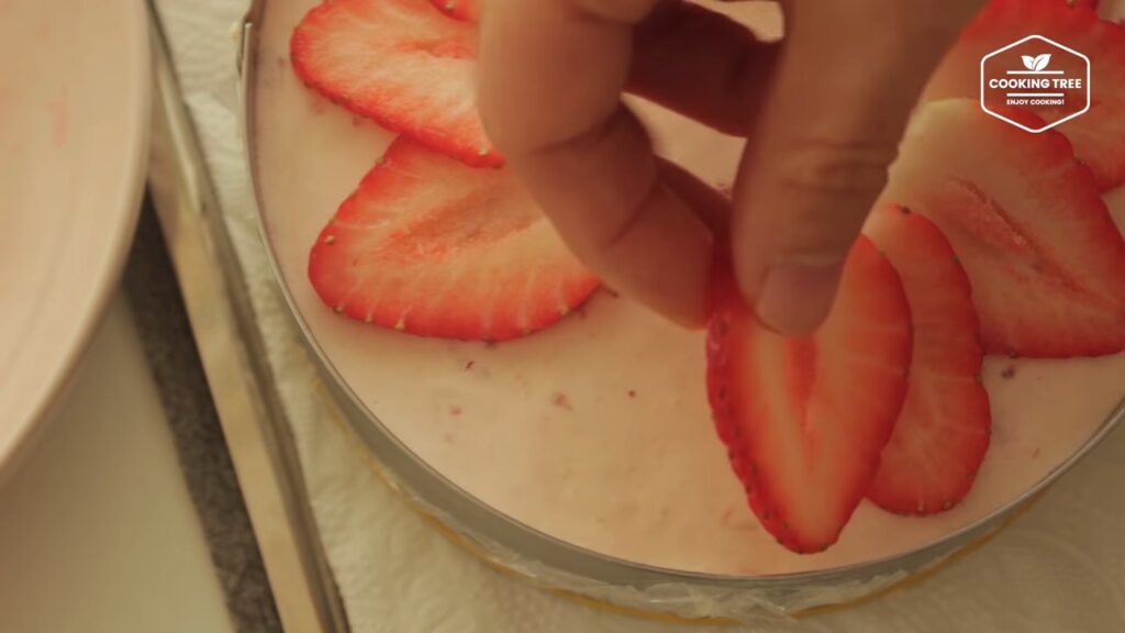 Strawberry Cheesecake Recipe Cooking tree