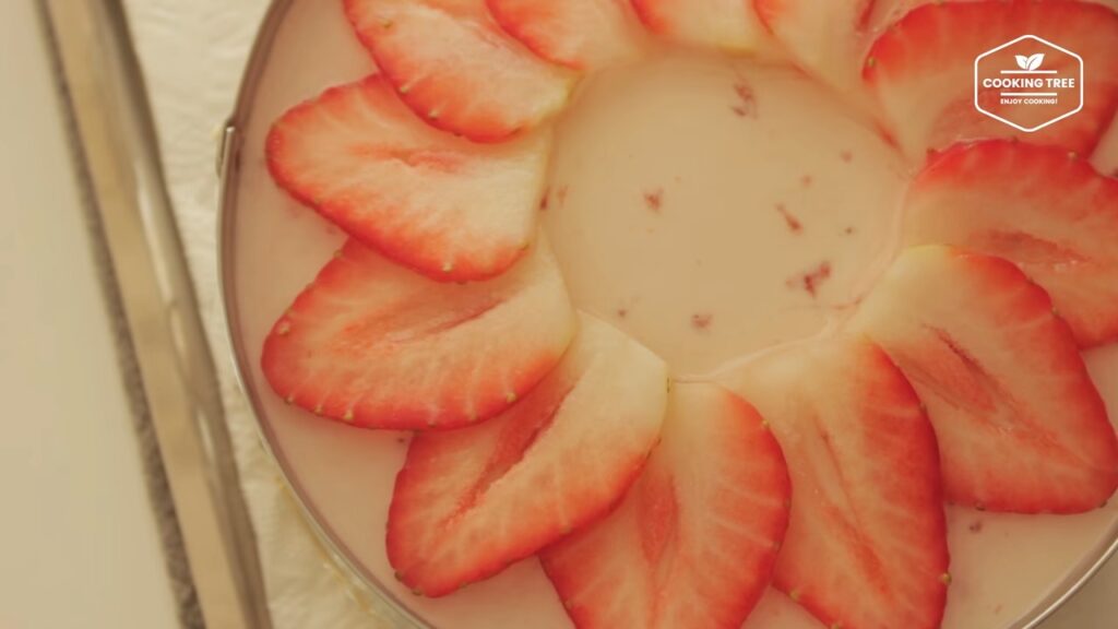 Strawberry Cheesecake Recipe Cooking tree