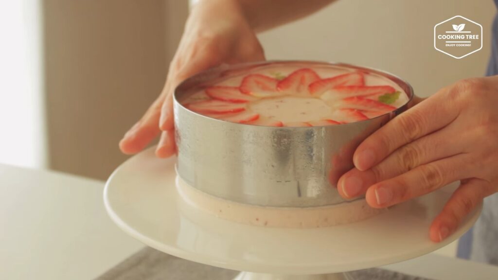 Strawberry Cheesecake Recipe Cooking tree