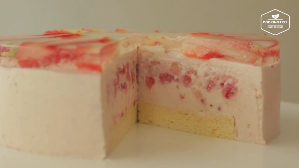 Strawberry Cheesecake Recipe Cooking tree