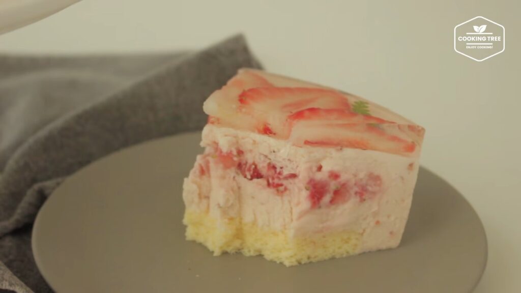 Strawberry Cheesecake Recipe Cooking tree