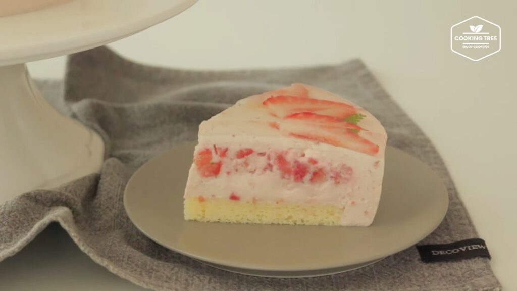 Strawberry Cheesecake Recipe Cooking tree