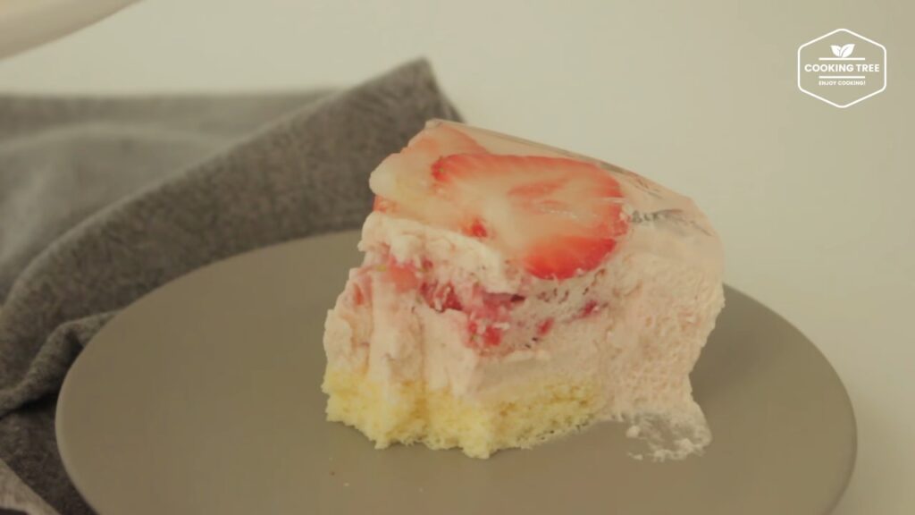 Strawberry Cheesecake Recipe Cooking tree