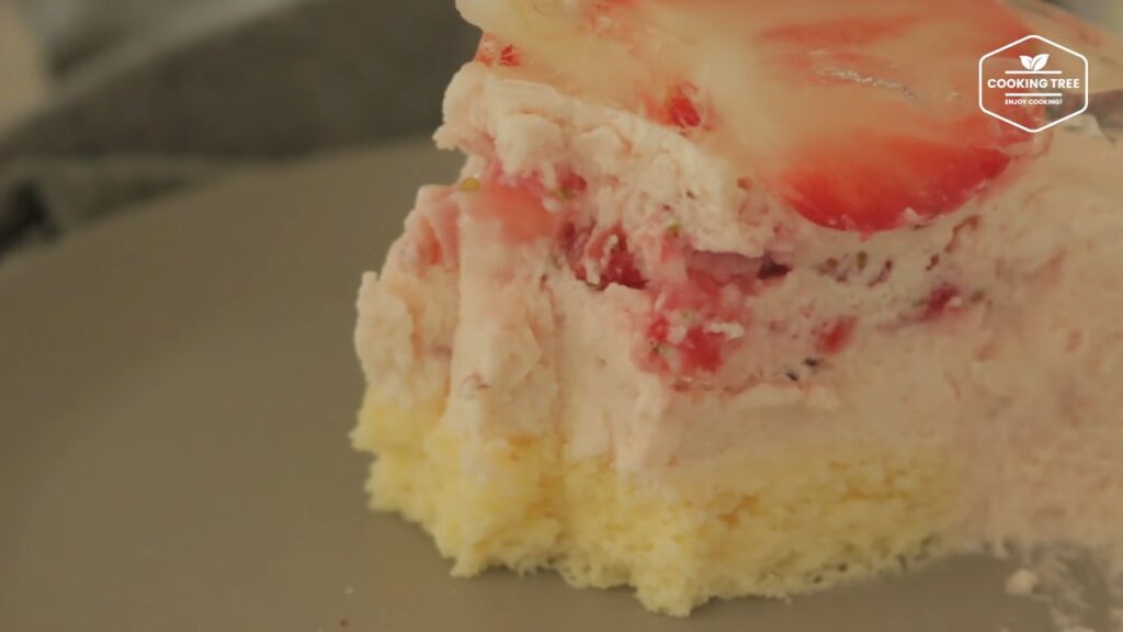 Strawberry Cheesecake Recipe Cooking tree