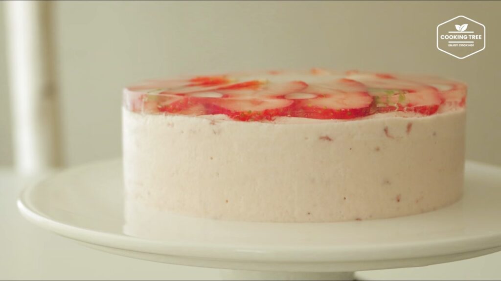 Strawberry Cheesecake Recipe Cooking tree