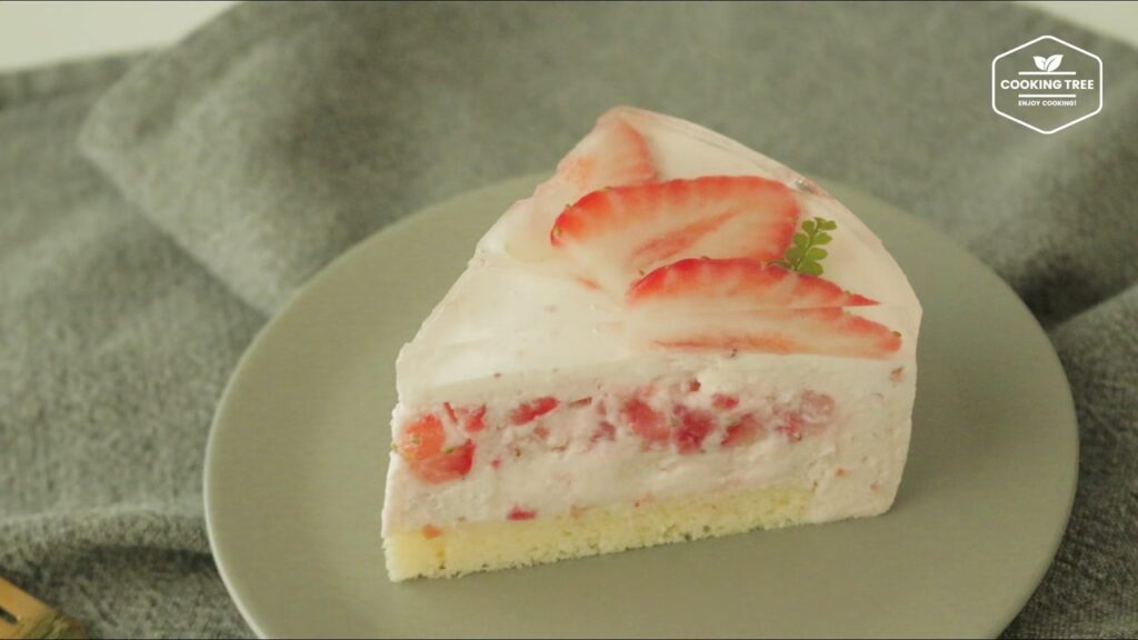 Strawberry Cheesecake Recipe Cooking tree