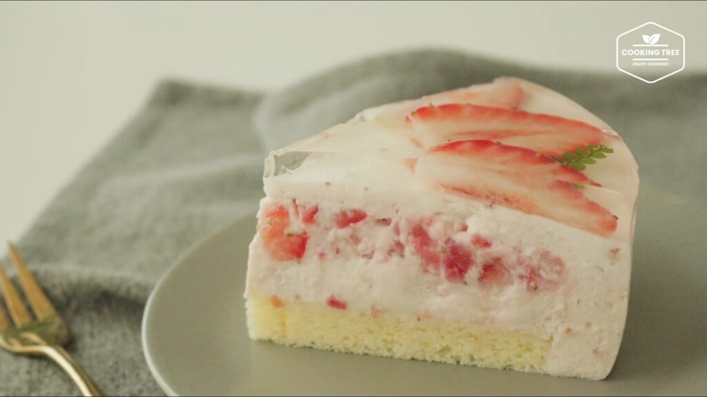 Strawberry Cheesecake Recipe Cooking tree