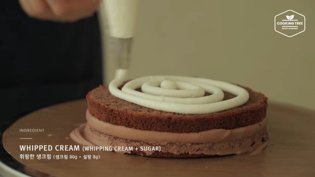 Strawberry Chocolate Cake Recipe Cooking tree
