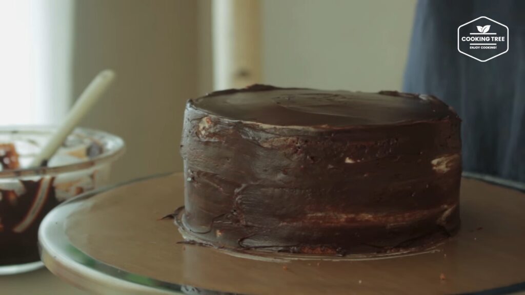 Strawberry Ganache Cake Recipe Cooking tree