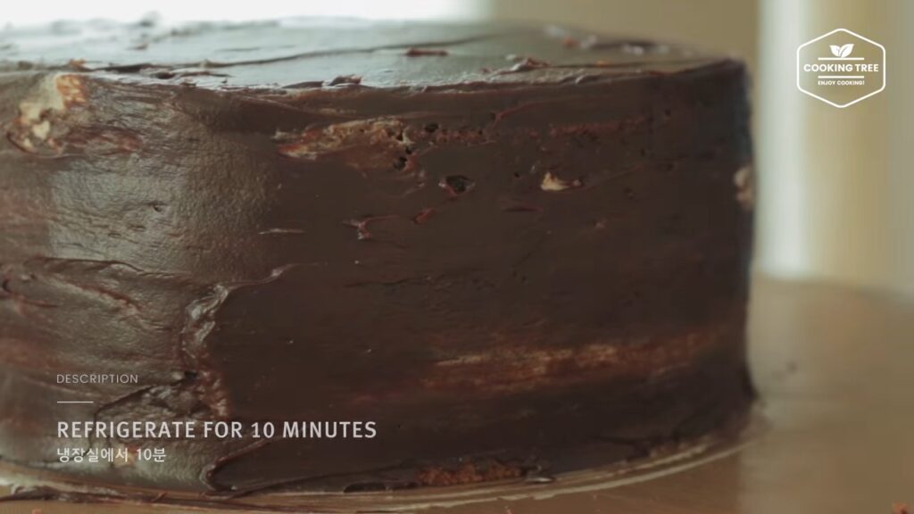 Strawberry Ganache Cake Recipe Cooking tree