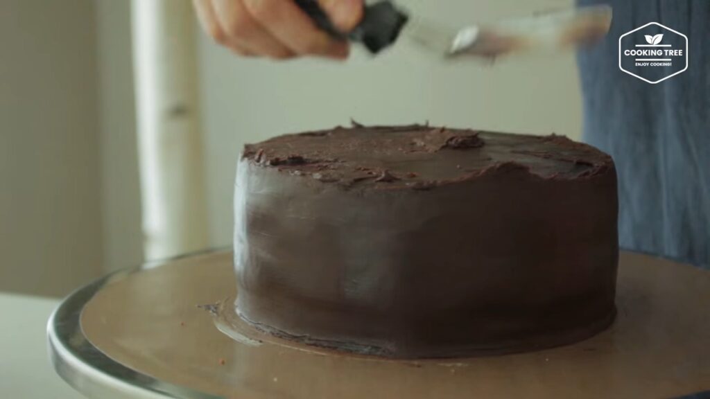 Strawberry Ganache Cake Recipe Cooking tree