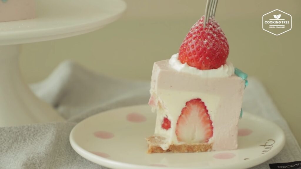 Strawberry Mascarpone Cheesecake Recipe Cooking tree
