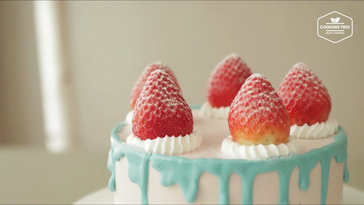 Strawberry Mascarpone Cheesecake Recipe Cooking tree