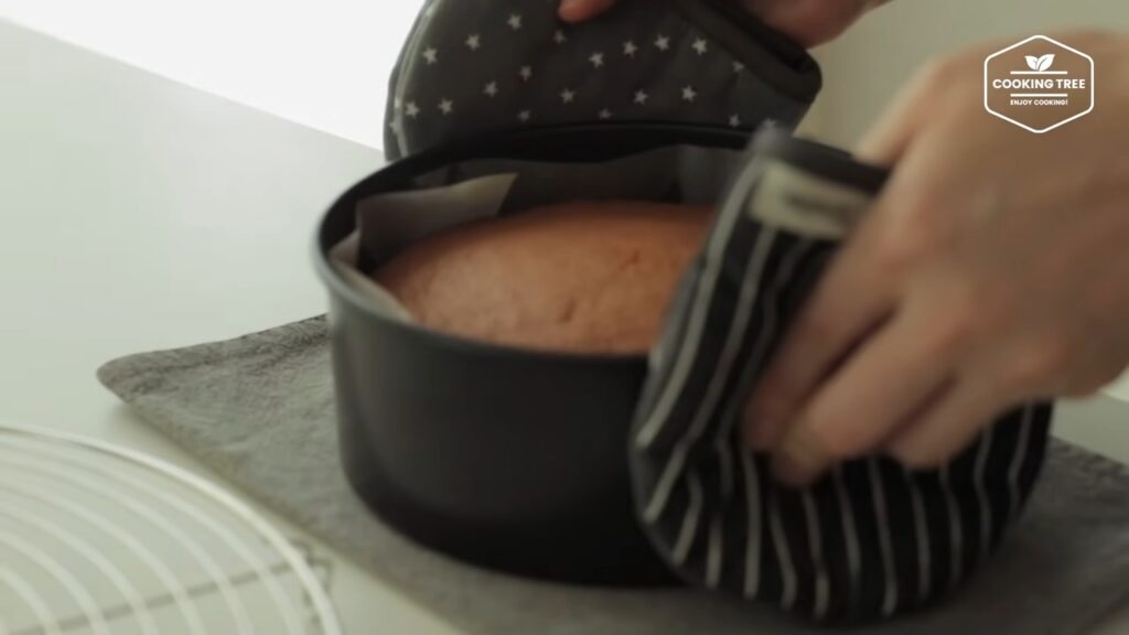 Strawberry cake Recipe Cooking tree