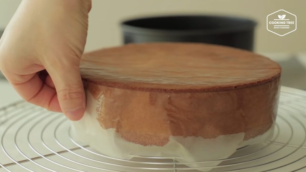 Strawberry cake Recipe Cooking tree