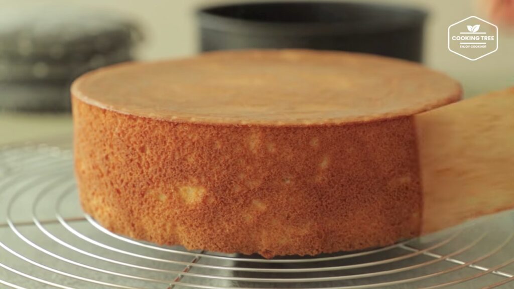 Strawberry cake Recipe Cooking tree