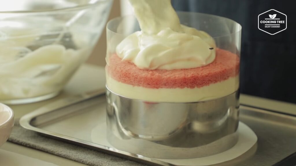 Strawberry charlotte cake Recipe Cooking tree