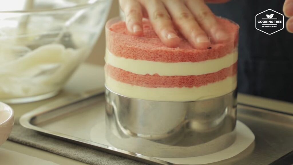 Strawberry charlotte cake Recipe Cooking tree