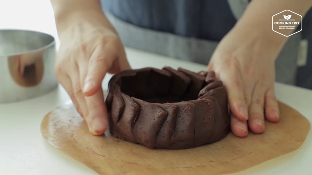 Strawberry chocolate ganache tart Recipe Cooking tree