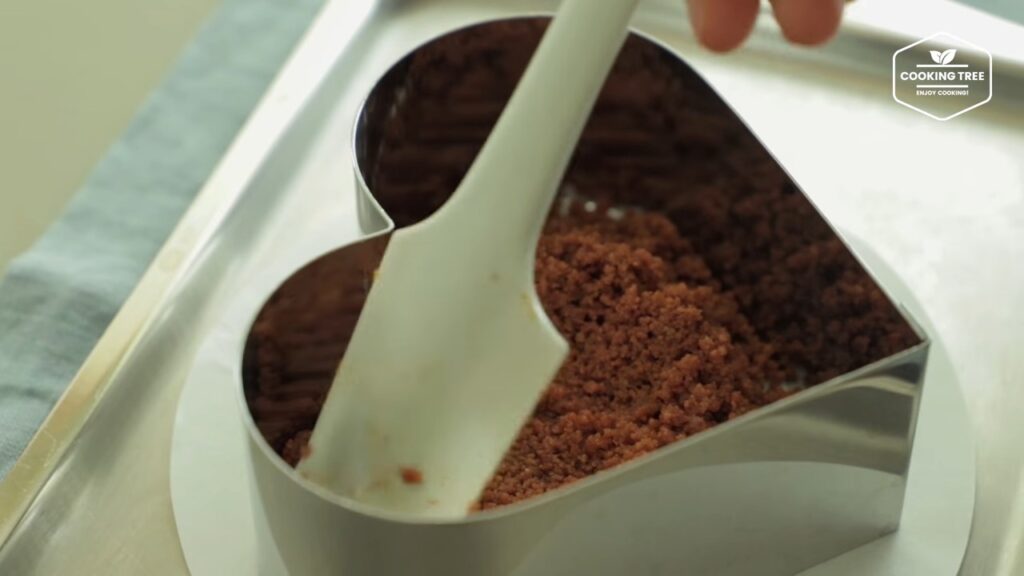 Strawberry mousse cake Recipe Cooking tree