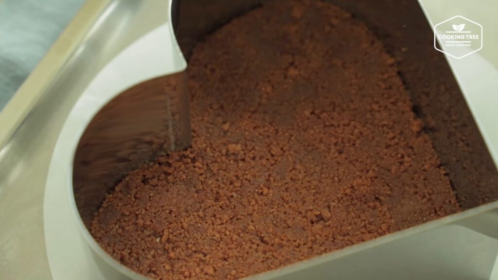 Strawberry mousse cake Recipe Cooking tree