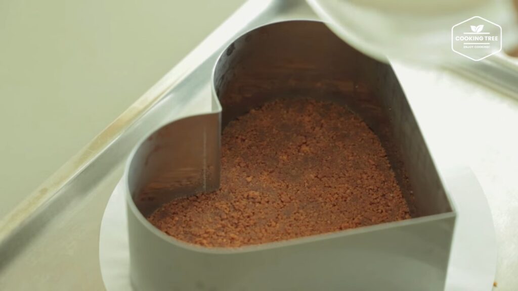 Strawberry mousse cake Recipe Cooking tree