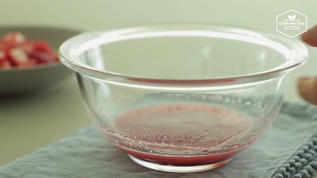 Strawberry mousse cake Recipe Cooking tree