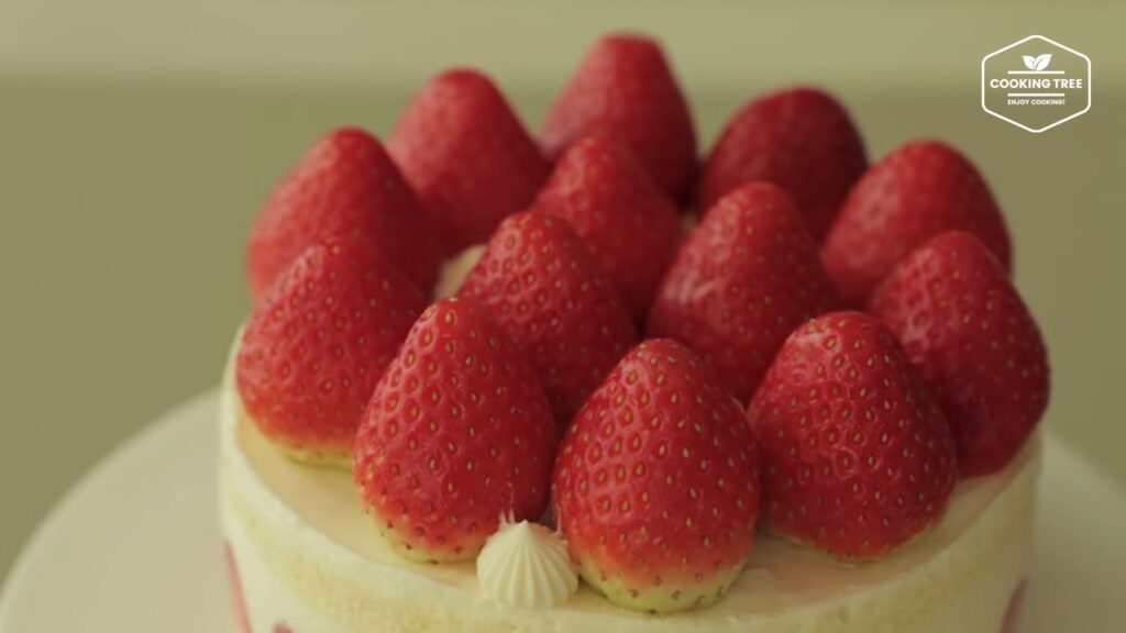 Strawberry tiramisu cake Recipe Cooking tree