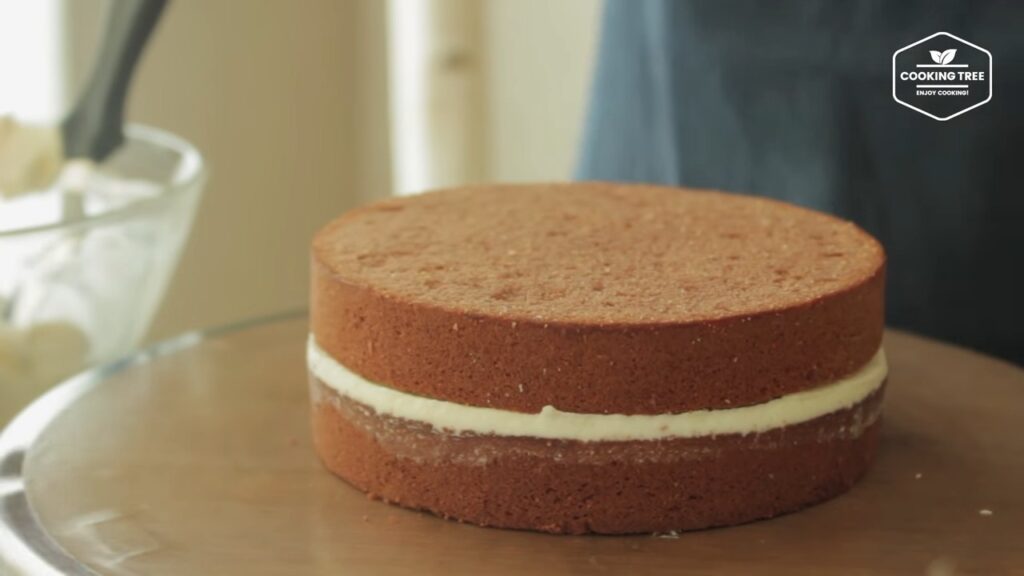 Tiramisu Layer Cake Recipe ombre cake Cooking tree