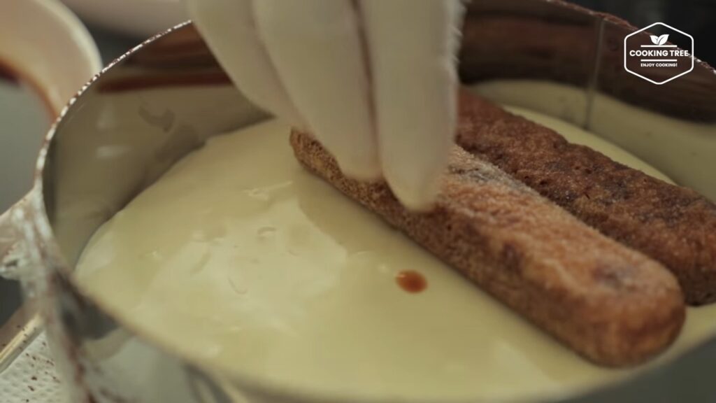 Tiramisu cake Recipe Cooking tree