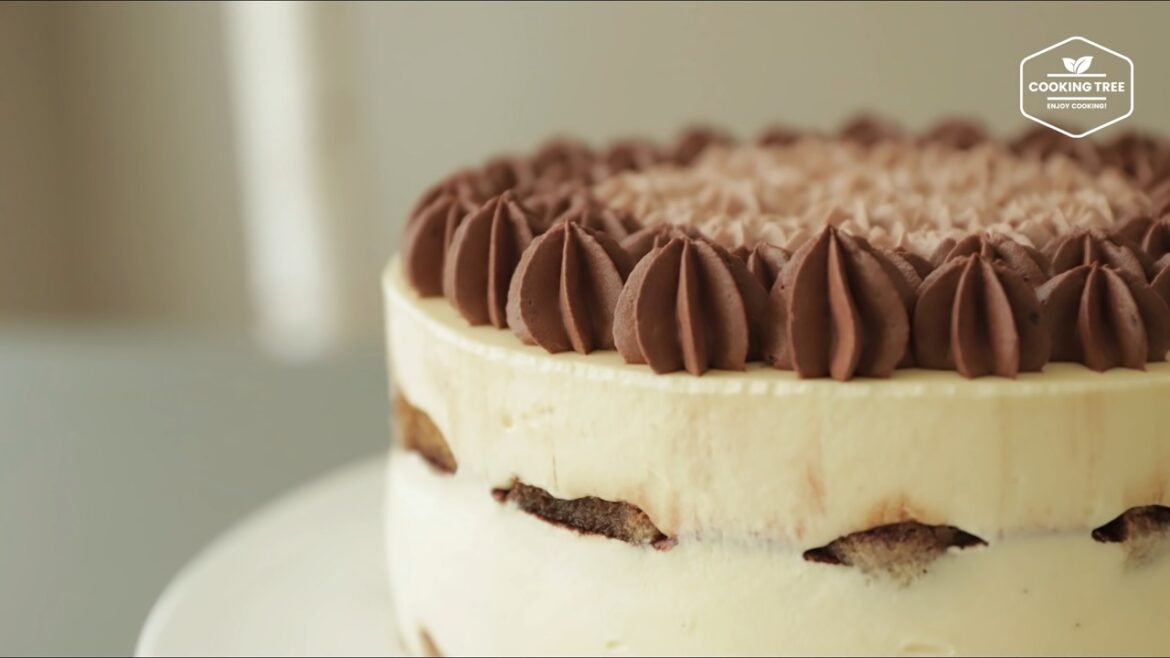 Tiramisu cake Recipe Cooking tree