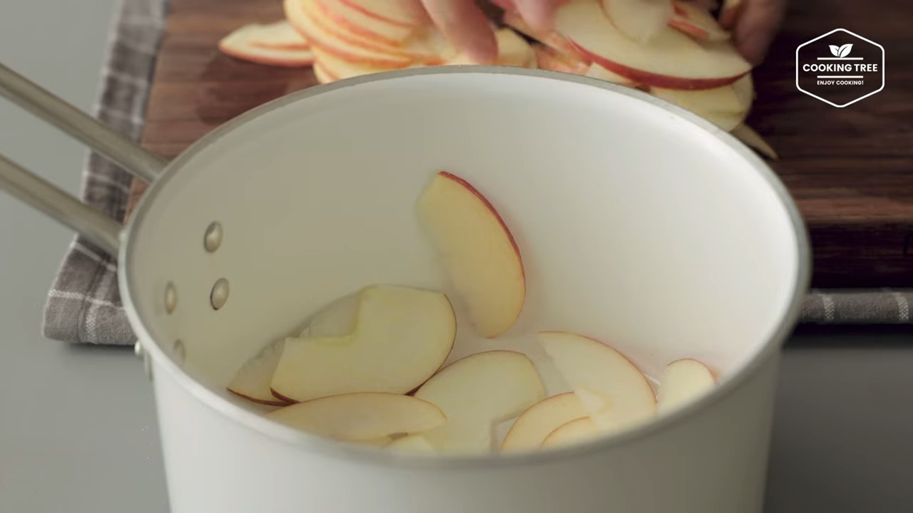 Tortilla Fried Apple Pie Recipe Cooking Tree