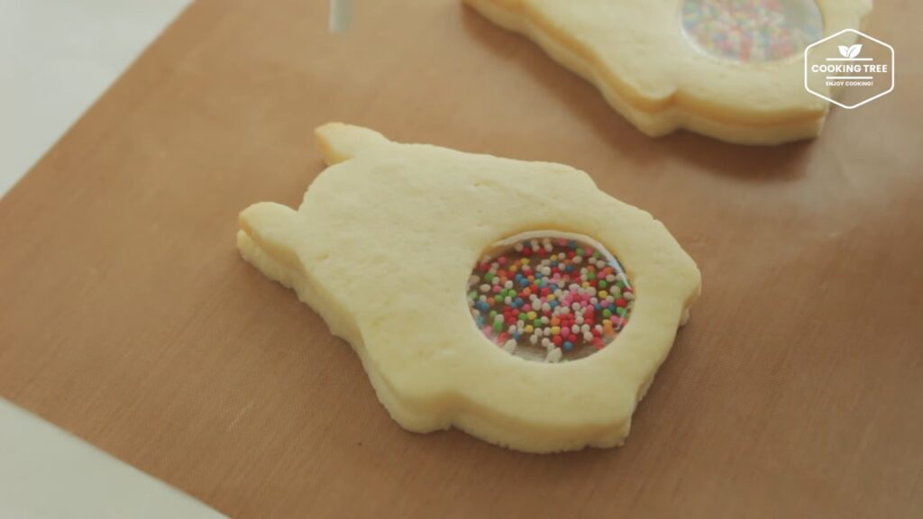 Totoro candy cookies Recipe Cooking tree