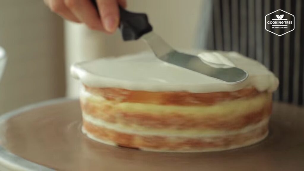 Vanilla Creme brulee Cake Recipe Cooking tree