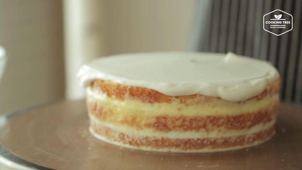 Vanilla Creme brulee Cake Recipe Cooking tree