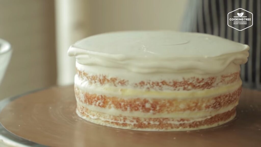 Vanilla Creme brulee Cake Recipe Cooking tree