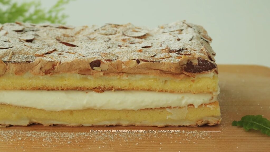 Verdens beste Norwegian cake Recipe cooking tree