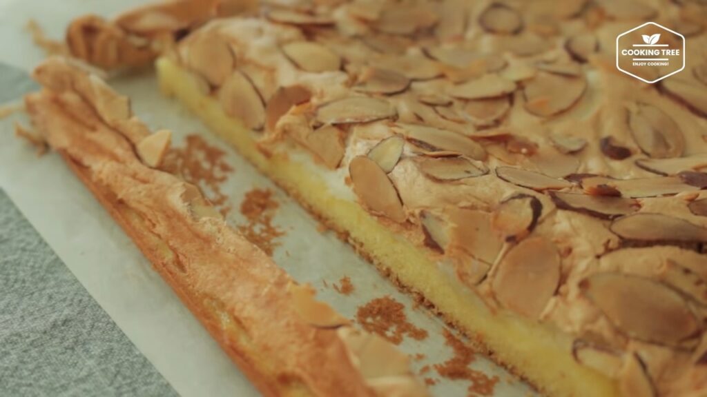 Verdens beste Norwegian cake Recipe cooking tree