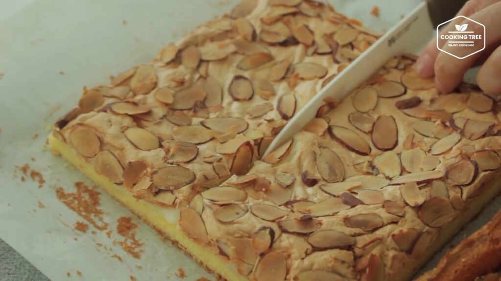 Verdens beste Norwegian cake Recipe cooking tree