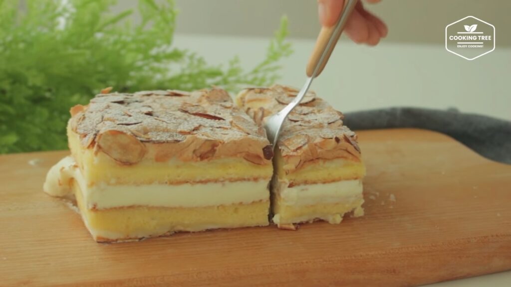 Verdens beste Norwegian cake Recipe cooking tree