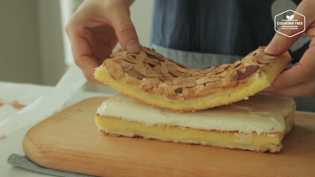 Verdens beste Norwegian cake Recipe cooking tree