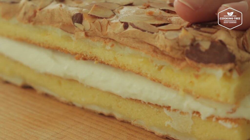 Verdens beste Norwegian cake Recipe cooking tree