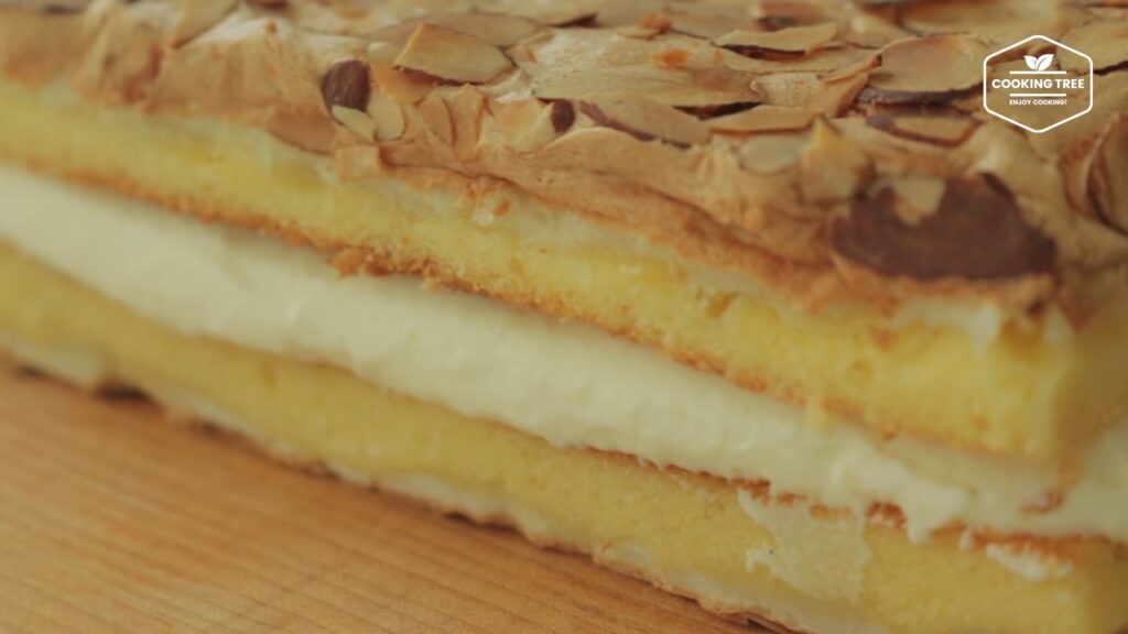 Verdens beste Norwegian cake Recipe cooking tree