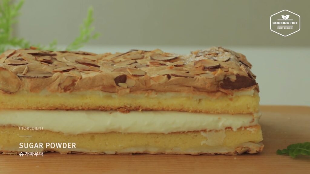 Verdens beste Norwegian cake Recipe cooking tree