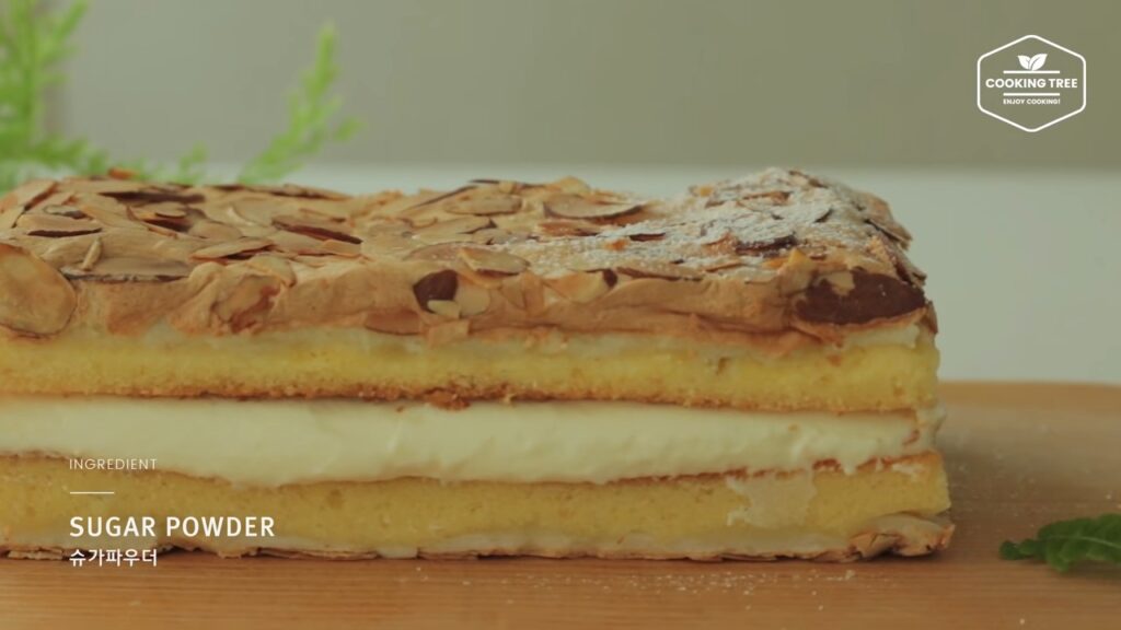 Verdens beste Norwegian cake Recipe cooking tree