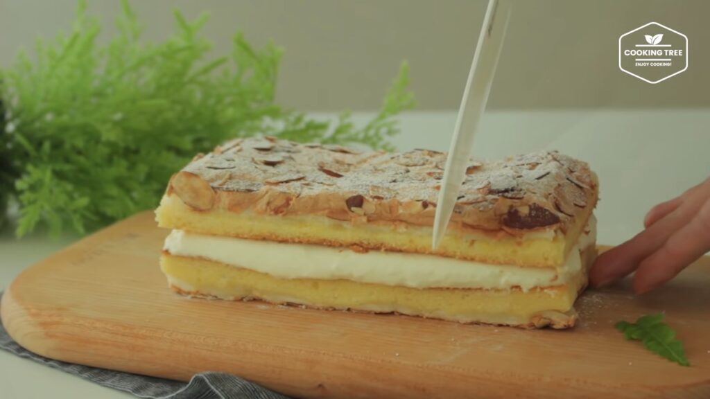 Verdens beste Norwegian cake Recipe cooking tree