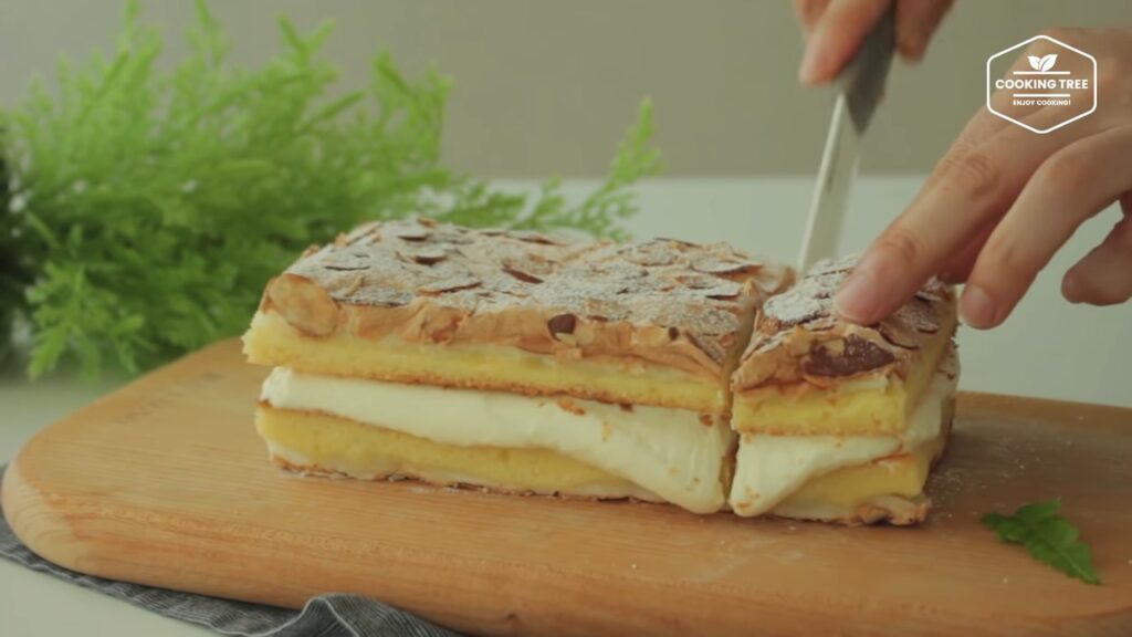 Verdens beste Norwegian cake Recipe cooking tree