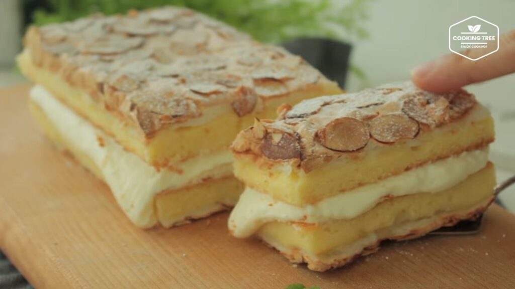 Verdens beste Norwegian cake Recipe cooking tree