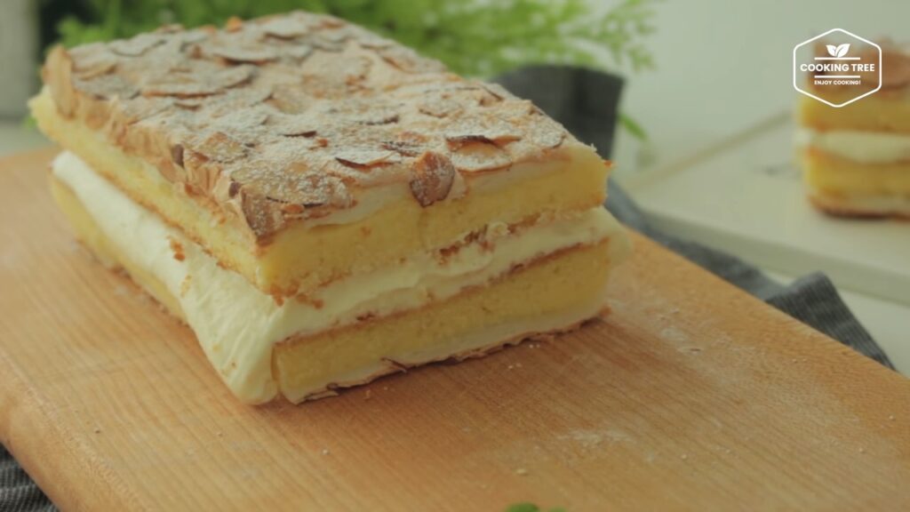 Verdens beste Norwegian cake Recipe cooking tree