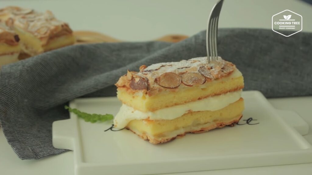 Verdens beste Norwegian cake Recipe cooking tree